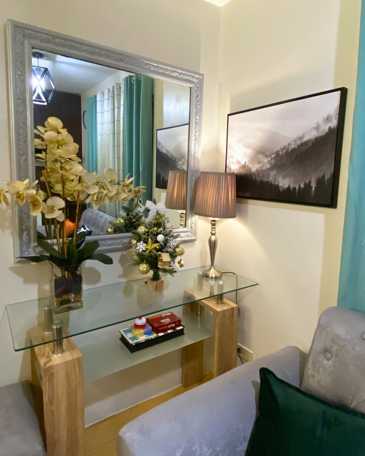 2 Bedroom in Manila